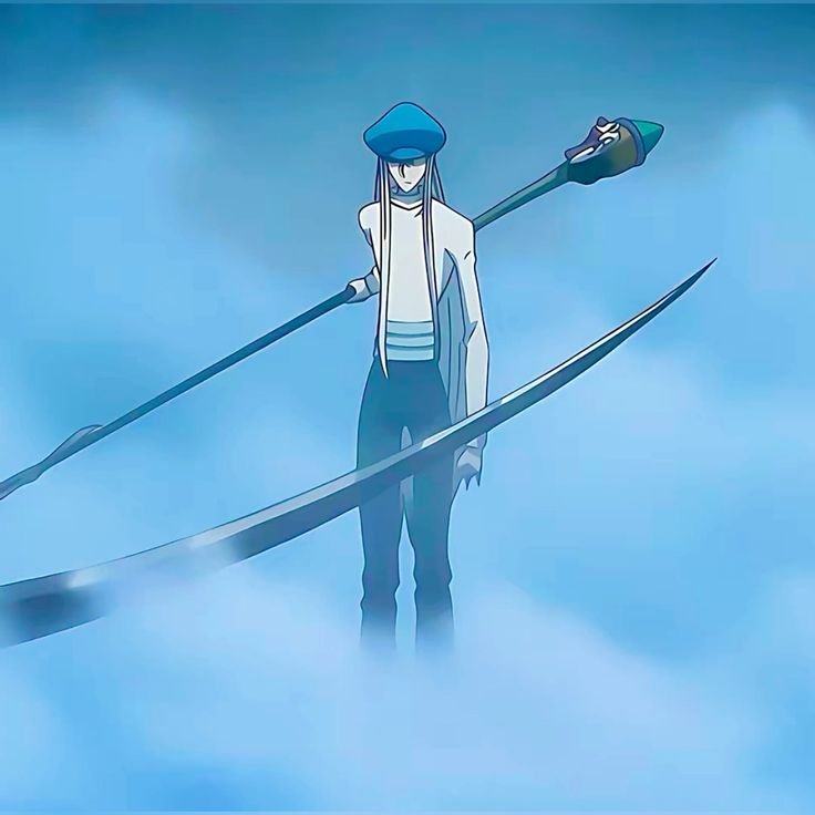 Kite — Hunter, disciple of Ging Freecss, and Crazy Slots Conjurer